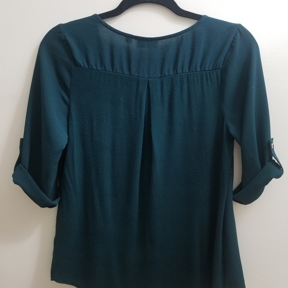 Office blouse - Picture 2 of 2